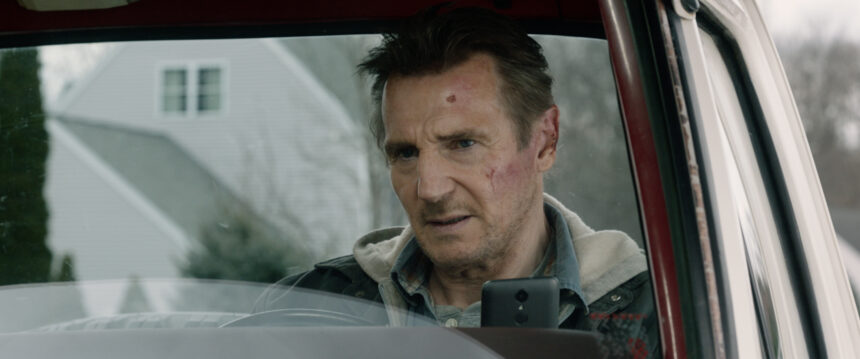 Liam Neeson