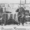 1902年のルソー。