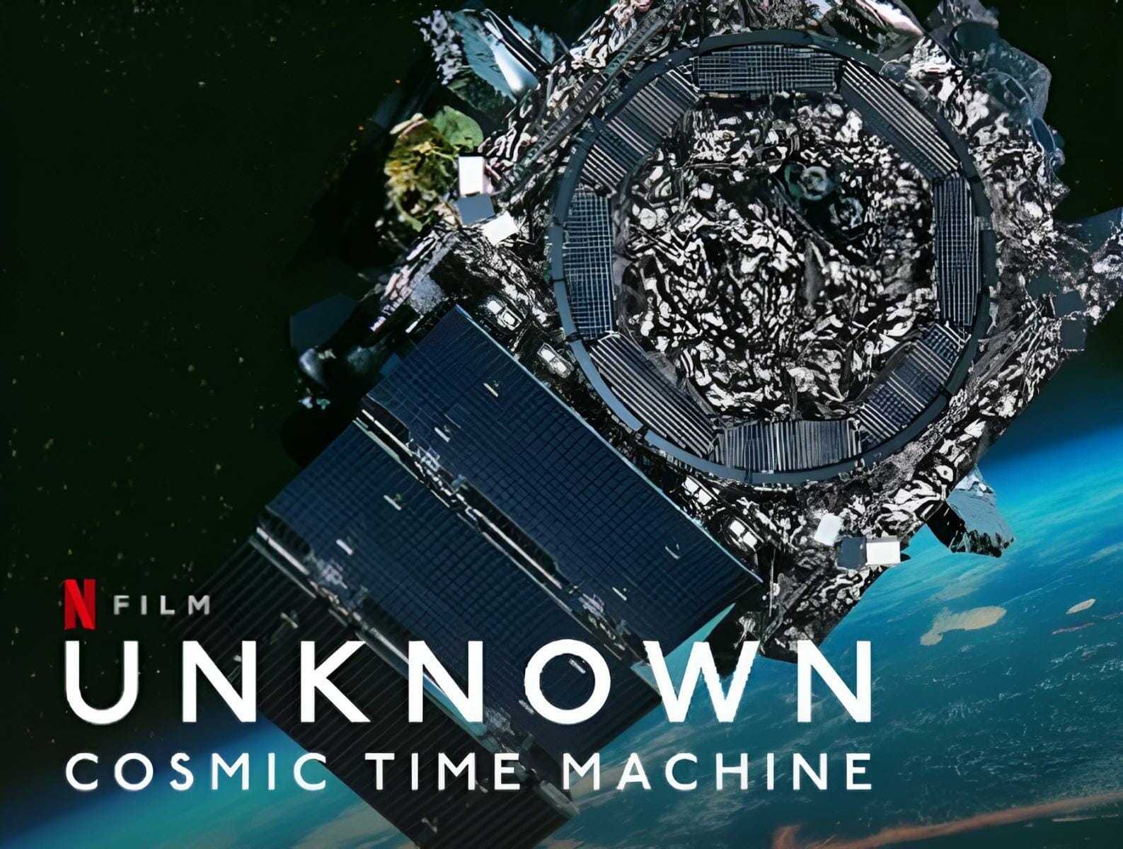 アンノウン_ 宇宙の起源に迫る、究極の望遠鏡