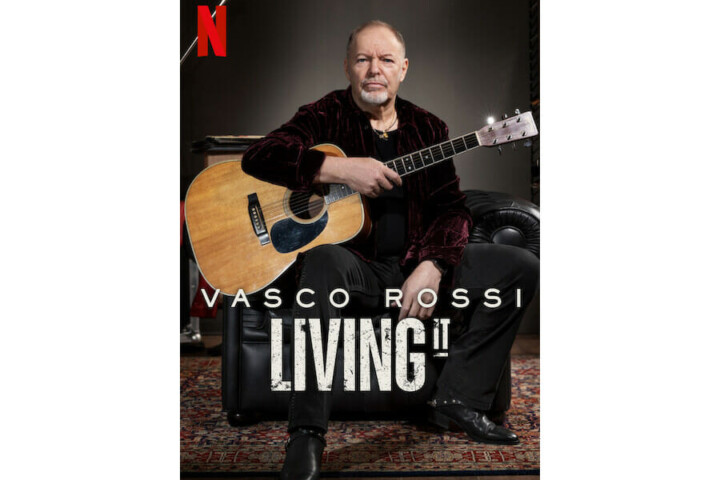 Vasco Rossi: Living It