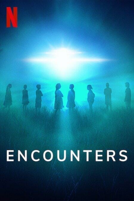 エンカウンターズ －UFOとの遭遇