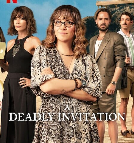 『A Deadly Invitation』