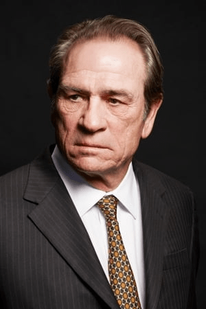 トミー・リー・ジョーンズ