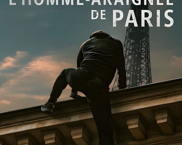 ビエラン・トミッチ: パリのスパイダーマン