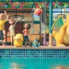 ポケモンコンシェルジュ - Netflix