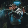 バッドランド・ハンターズ - Netflix