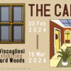 Fabio Viscogliosi and Richard Woods:The Cabin - JPS Gallery, Tokyo