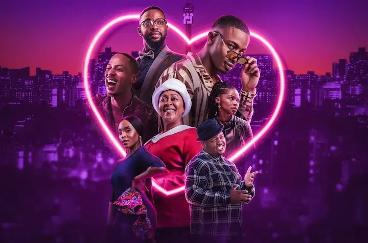 A Soweto Love Story - Netflix