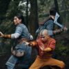 アバター: 伝説の少年アン