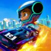 Hot Wheels レースでGo!