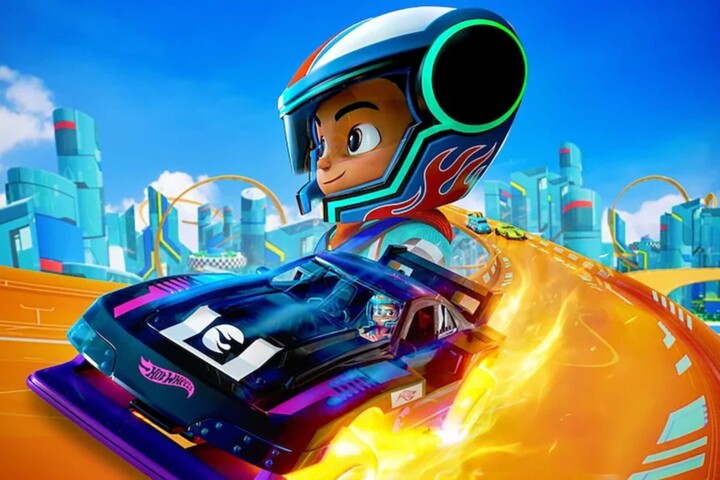 Hot Wheels レースでGo!