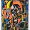 David C. Driskell, Mask Series II