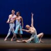 John Harnage, Jada Pearman, Jessica Ferretti. Photo by Danica Paulos
