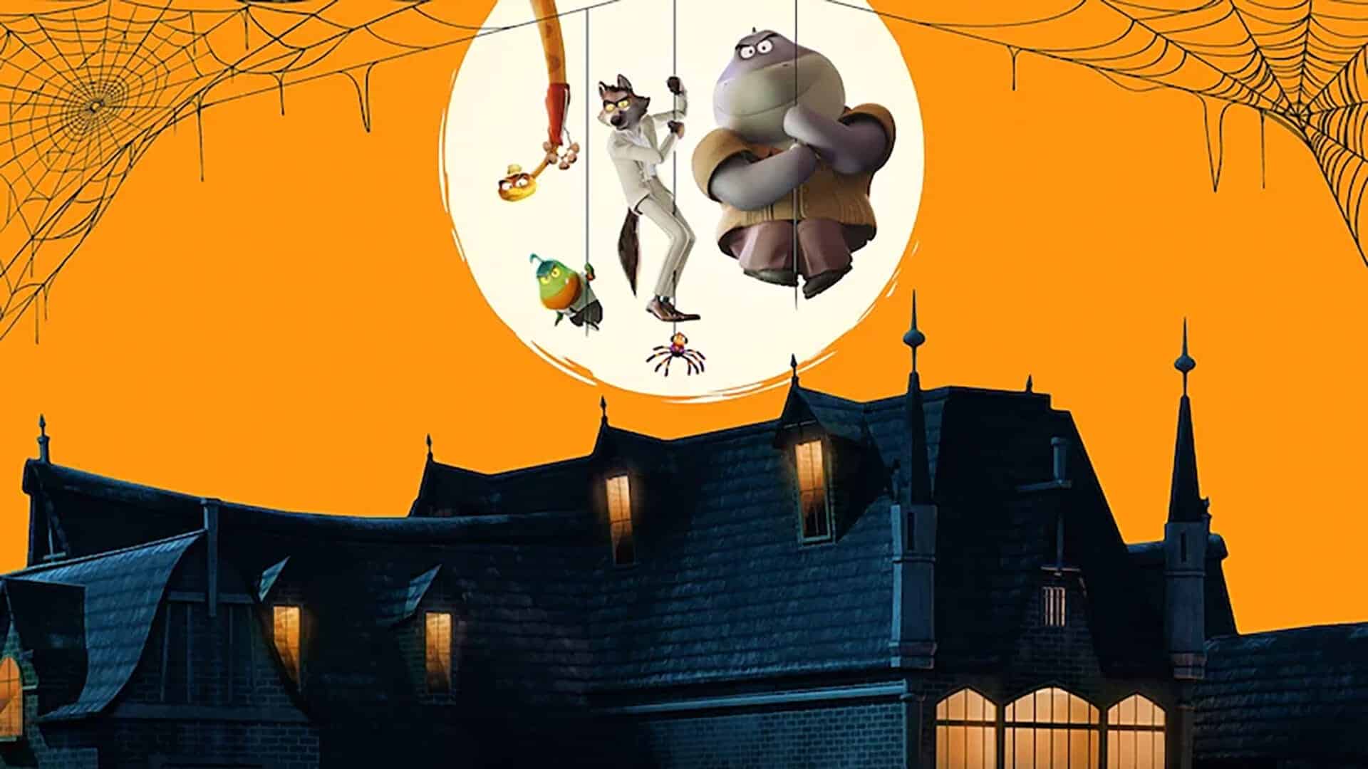 バッドガイズ: 身の毛もよだつ大強盗 - Netflix