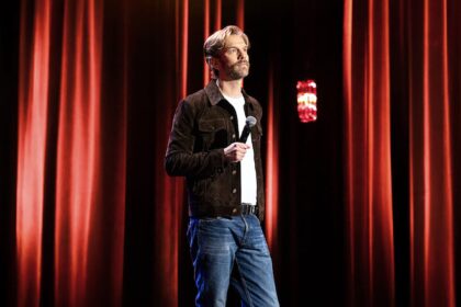 アンソニー・ジェセルニック: 丸ごと全部 - Netflix