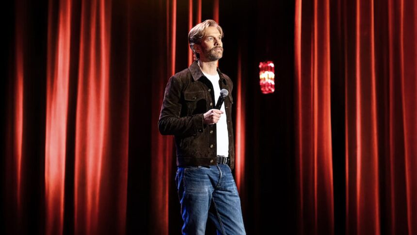 アンソニー・ジェセルニック: 丸ごと全部 - Netflix