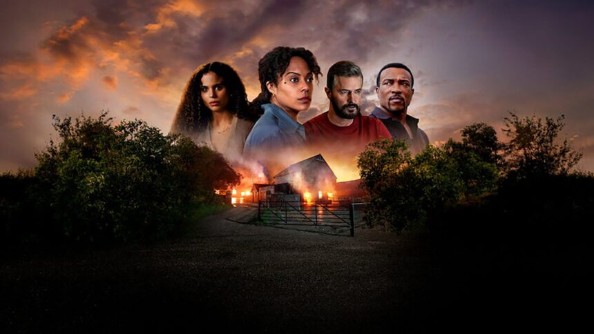 ミッシング・ユー - Netflix