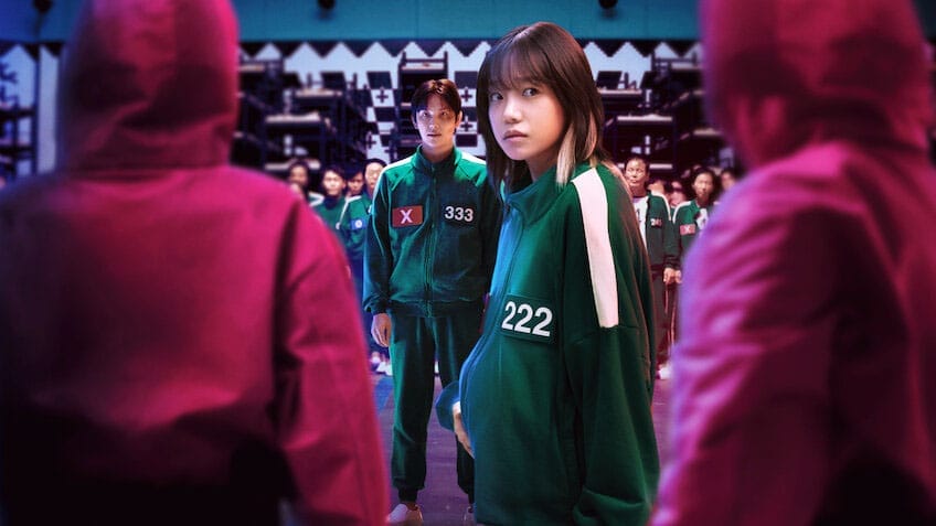 イカゲーム - Netflix