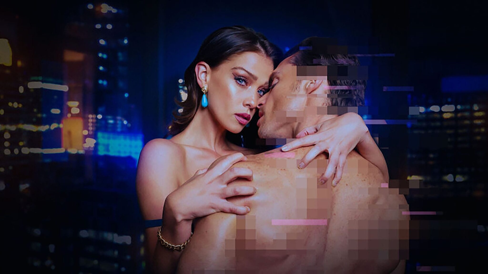 偽りのプロフィール - Netflix