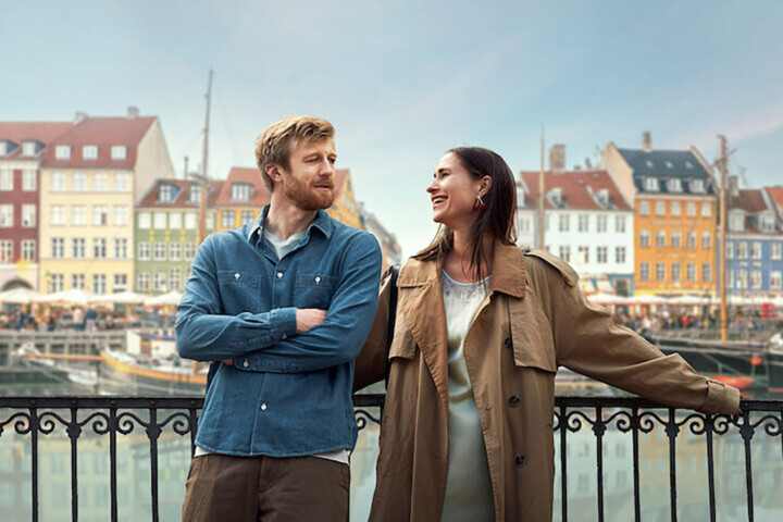 コペンハーゲン・ラブストーリー - Netflix