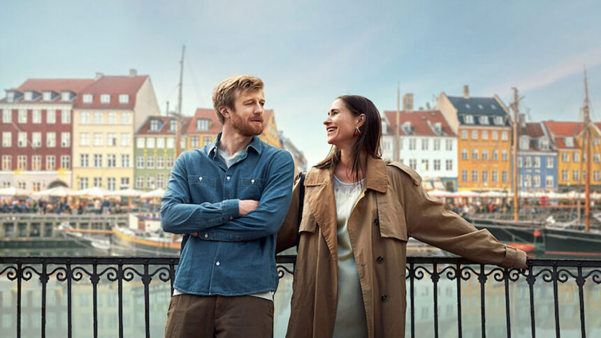 コペンハーゲン・ラブストーリー - Netflix