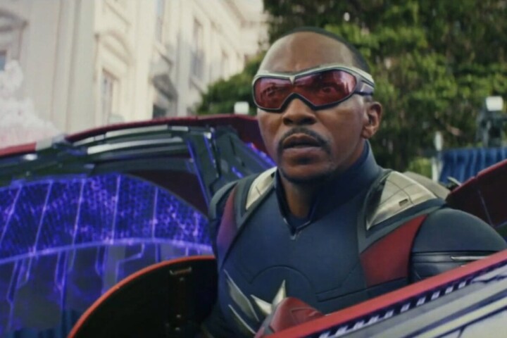 キャプテン・アメリカ：ブレイブ・ニュー・ワールド