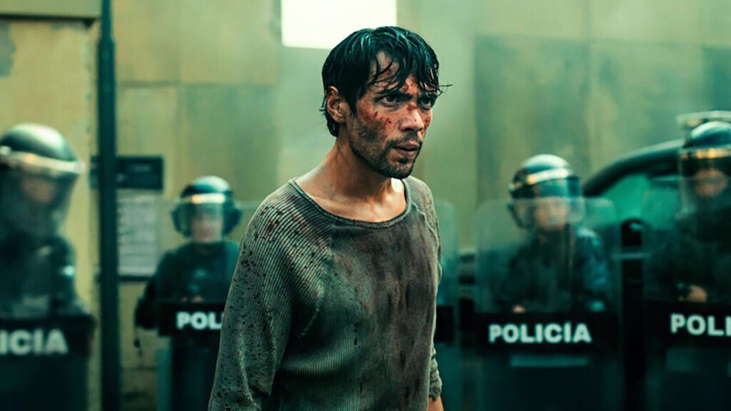 Prison Cell 211 - Netflix