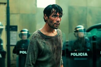 Prison Cell 211 - Netflix