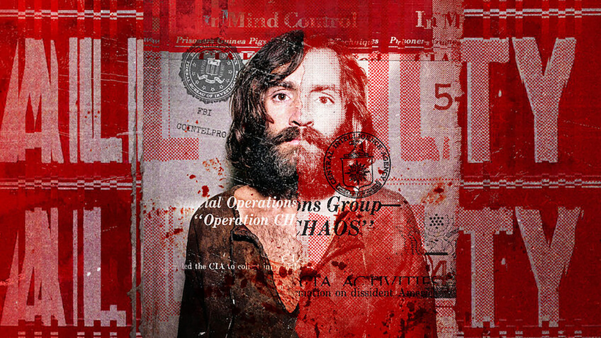 CHAOS: The Manson Murders - Netflix