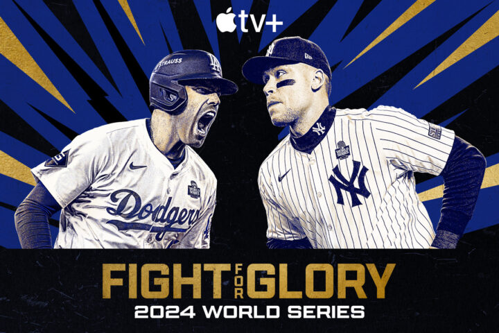 栄光への戦い：2024 ワールド・シリーズ - Apple TV+