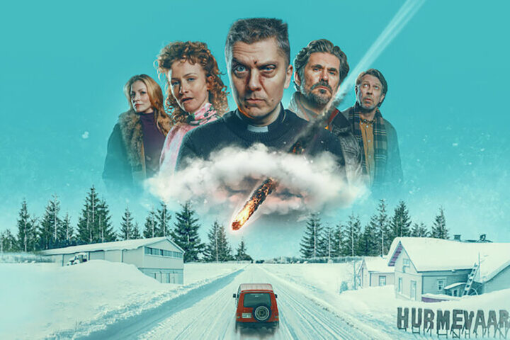 リトル・シベリア - Netflix
