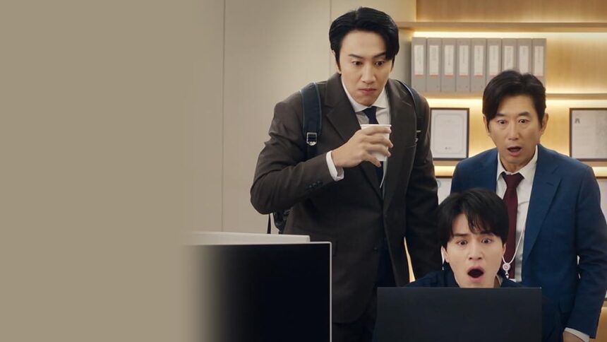 The Divorce Insurance - Prime Video