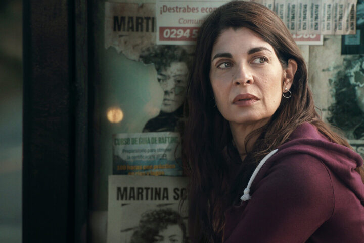 Caught: 摘発の先に - Netflix
