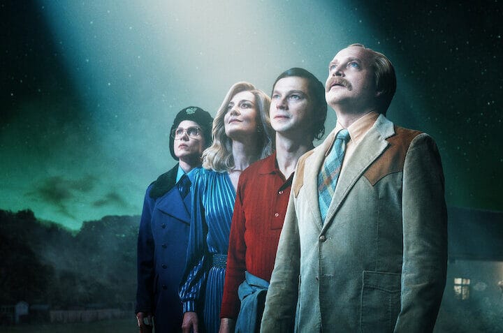 Project UFO - Netflix