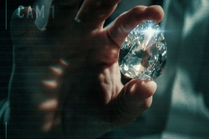 ダイヤモンド・ハイスト: 世紀の財宝を狙え! - Netflix
