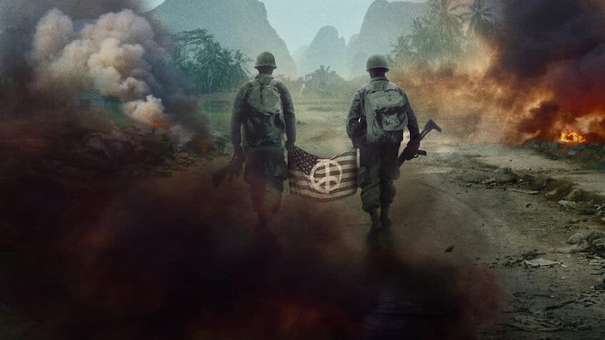 ターニング・ポイント: ベトナム戦争 - Netflix