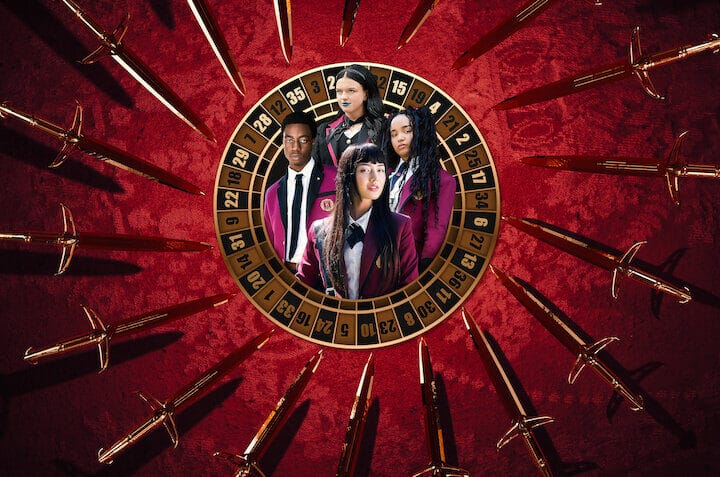 賭ケグルイ Bet - Netflix