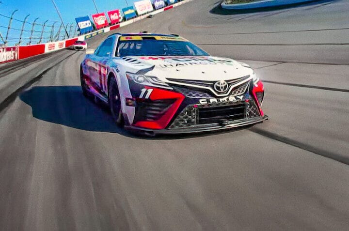 NASCAR: フルスピード - Netflix
