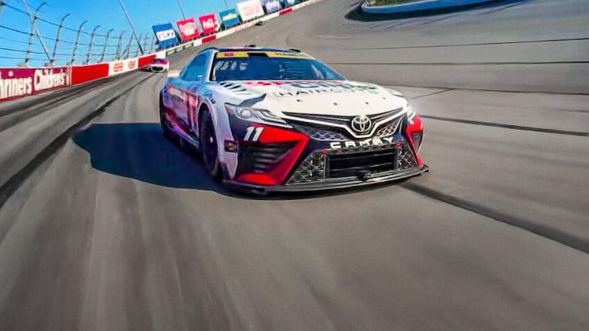 NASCAR: フルスピード - Netflix