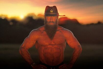 Untold The Liver King - Netflix