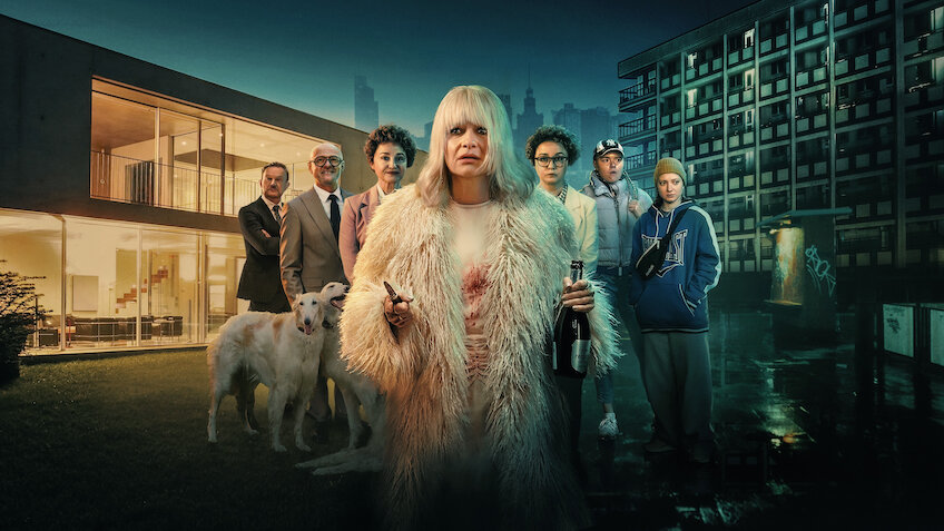 アニエラ - Netflix