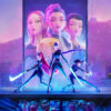 KPOPガールズ! デーモン・ハンターズ - Netflix