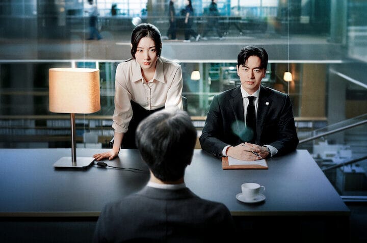 エスクワイア: 弁護士を夢見る弁護士たち - Netflix