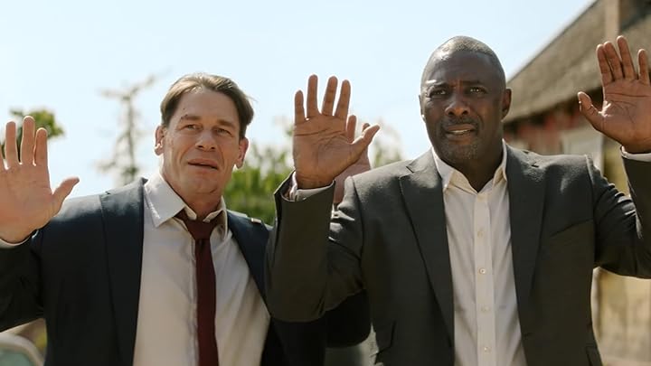 ヘッド･オブ･ステイト - Prime Video
