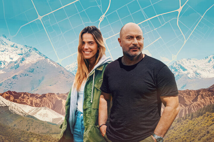 オフロード －イスラエルから世界を旅する－ - Netflix