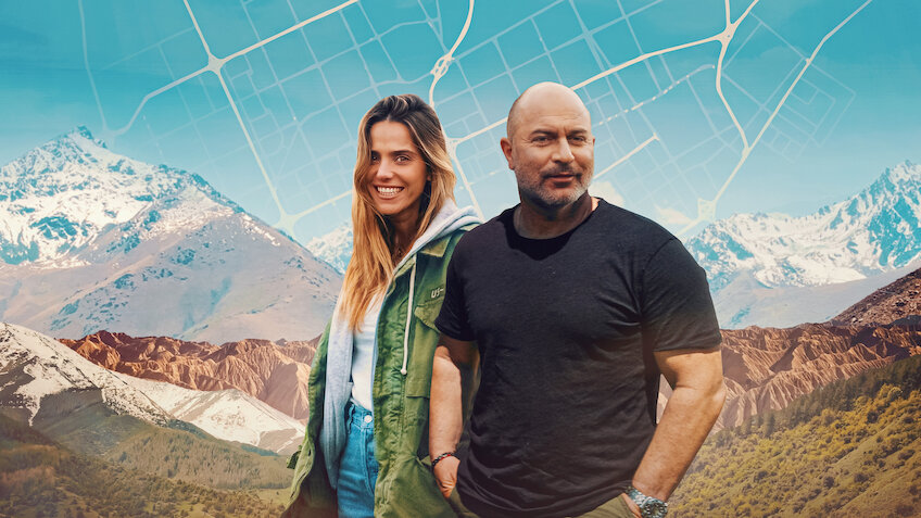 オフロード －イスラエルから世界を旅する－ - Netflix
