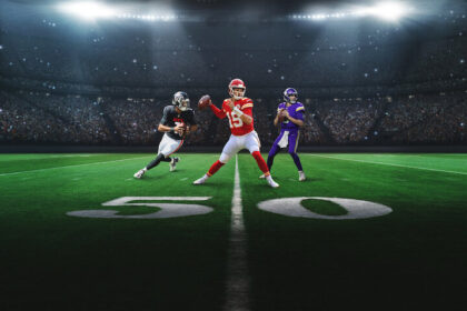 Quarterback - Netflix