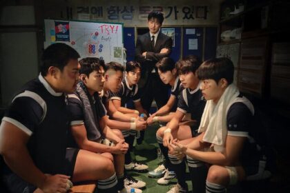 The Winning Try - Netflix