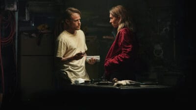 それでも夜は訪れる - Netflix