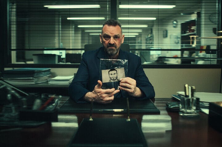 ハイスト・オブ・センチュリー: 世紀のダイヤ金庫破り - Netflix